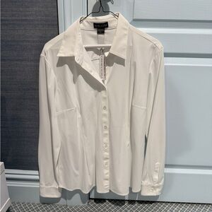 White Women’s Shirt